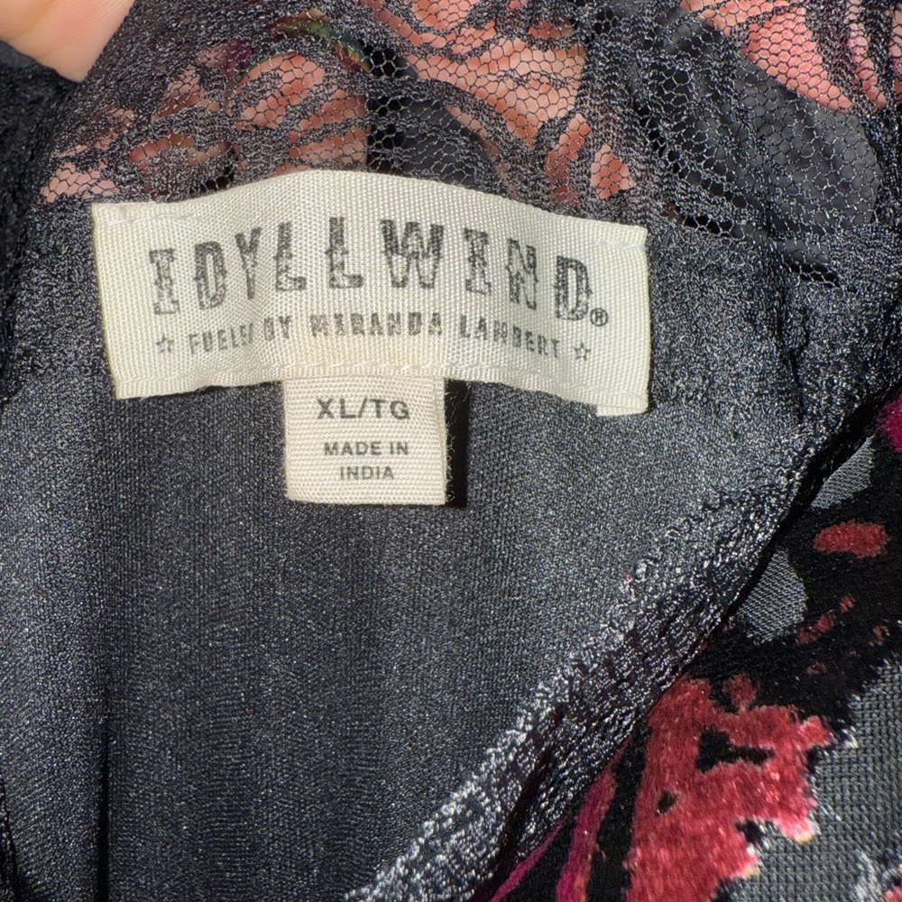 Idyll Wind by Miranda Lambert Dress Size XL - Picture 8 of 8